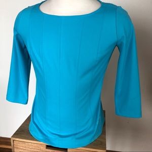 Ann Taylor long sleeved blouse
